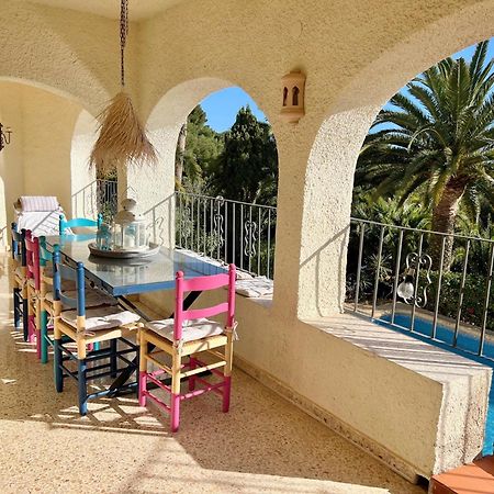 Casa Ines Villa Javea Exterior photo