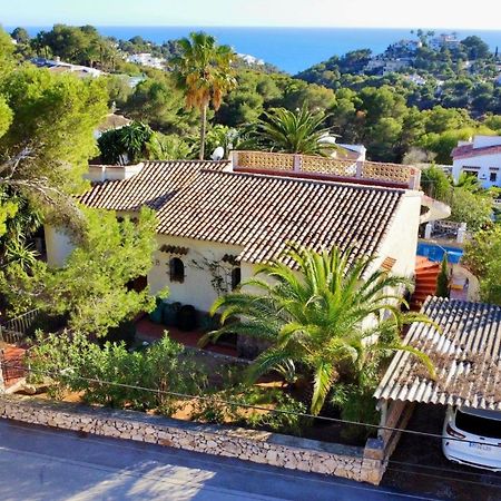 Casa Ines Villa Javea Exterior photo