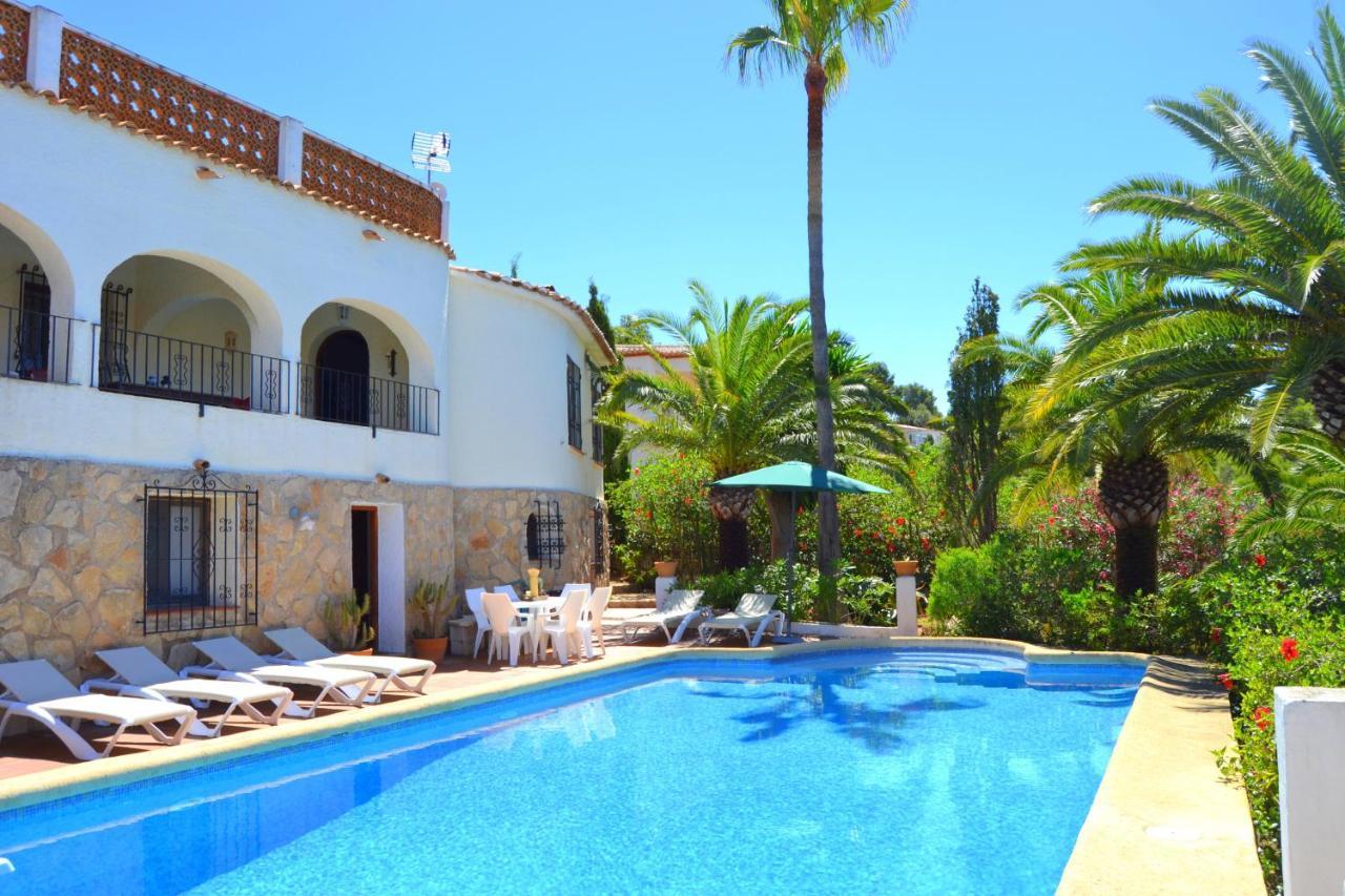 Casa Ines Villa Javea Exterior photo