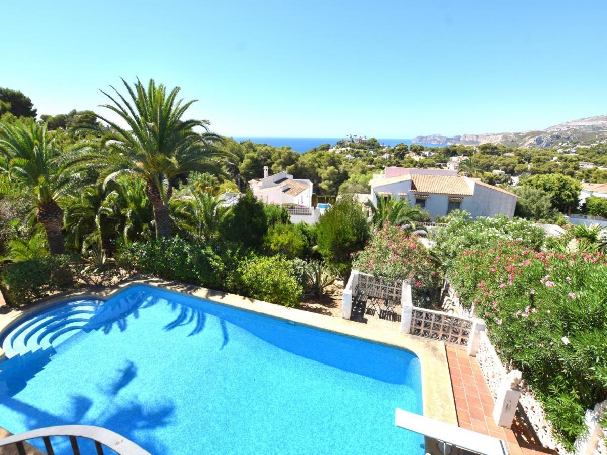 Casa Ines Villa Javea Exterior photo