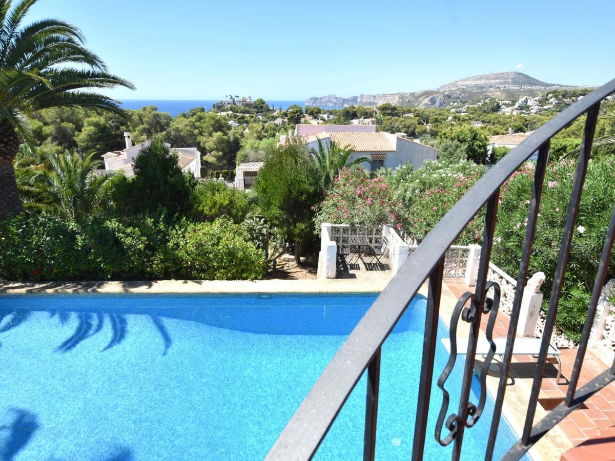 Casa Ines Villa Javea Exterior photo