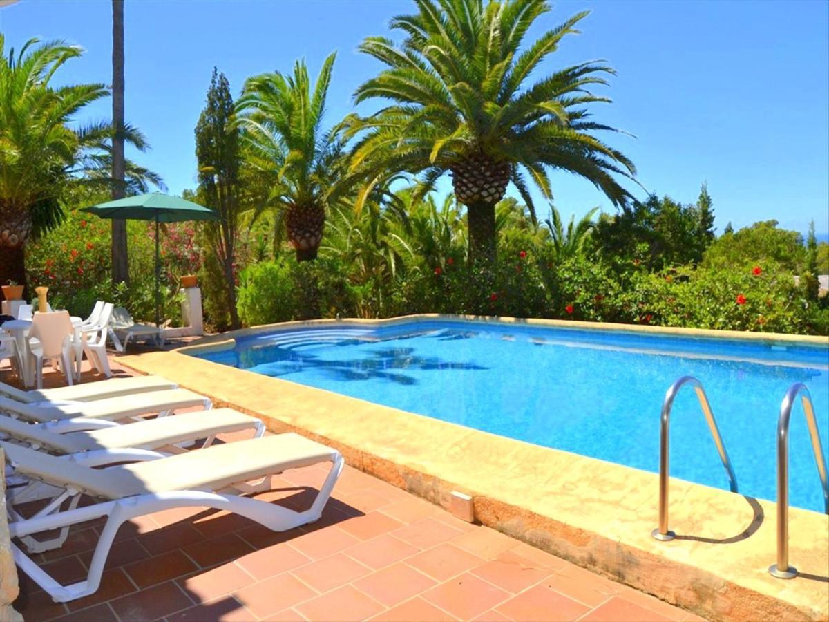Casa Ines Villa Javea Exterior photo