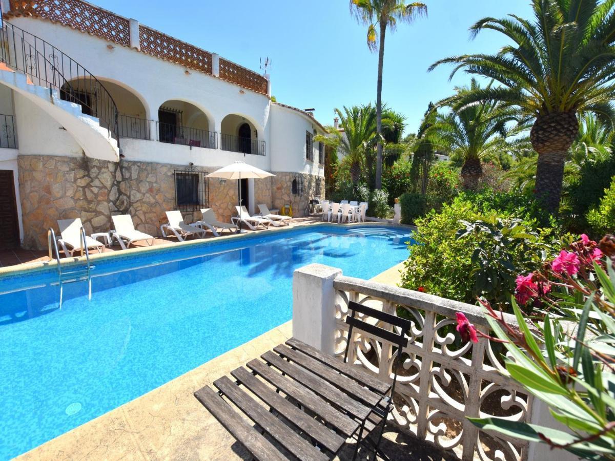 Casa Ines Villa Javea Exterior photo