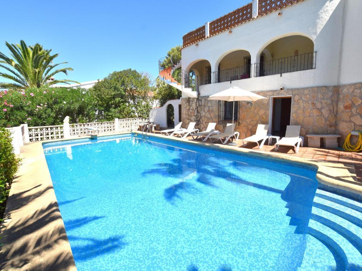 Casa Ines Villa Javea Exterior photo