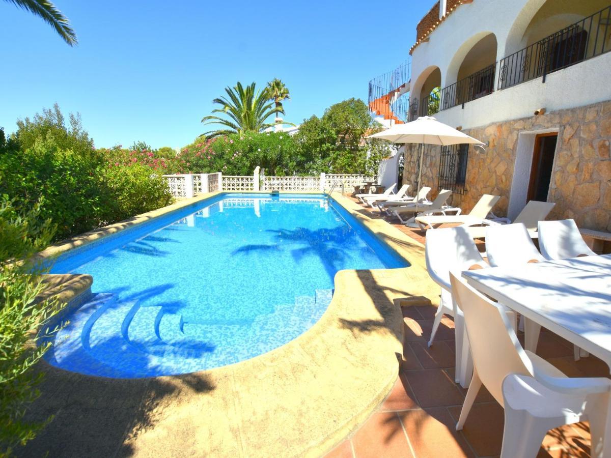Casa Ines Villa Javea Exterior photo
