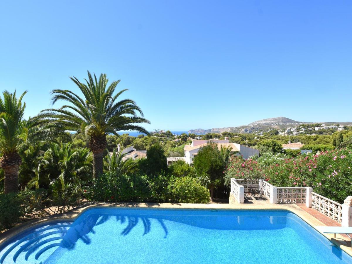 Casa Ines Villa Javea Exterior photo