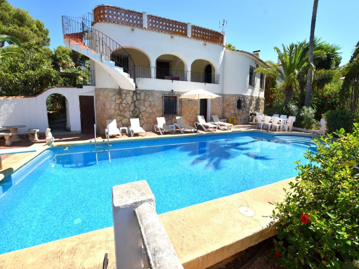 Casa Ines Villa Javea Exterior photo