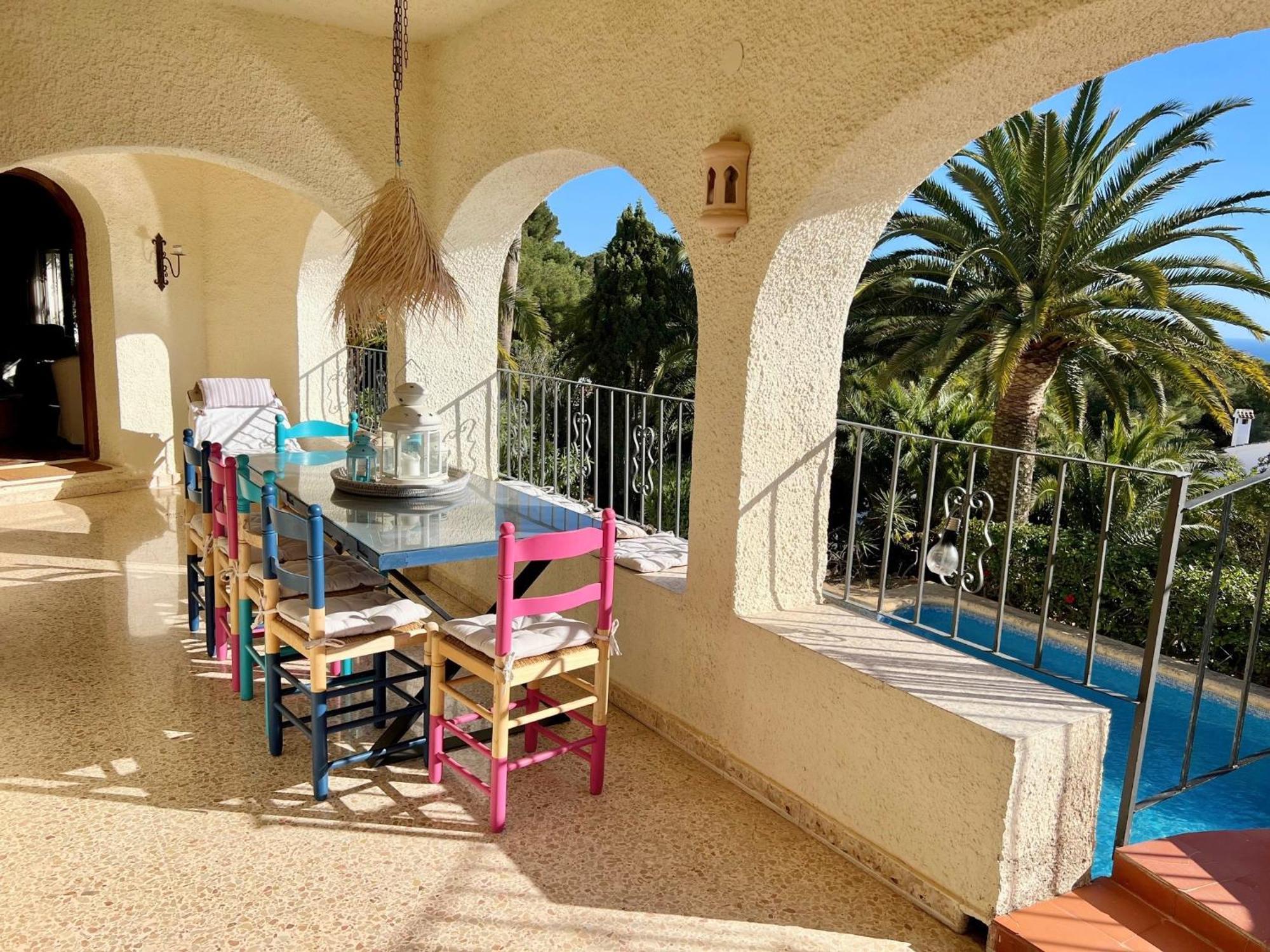 Casa Ines Villa Javea Exterior photo