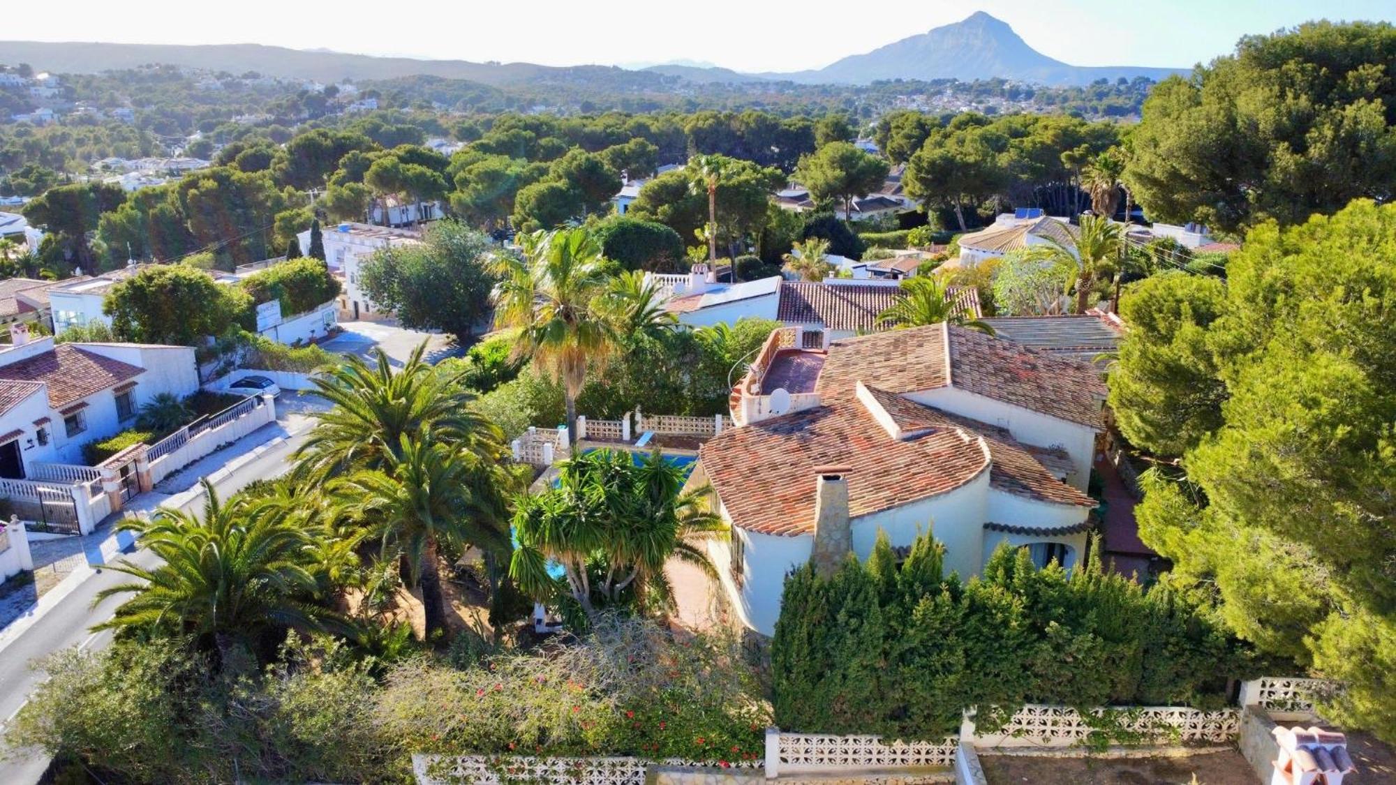 Casa Ines Villa Javea Exterior photo
