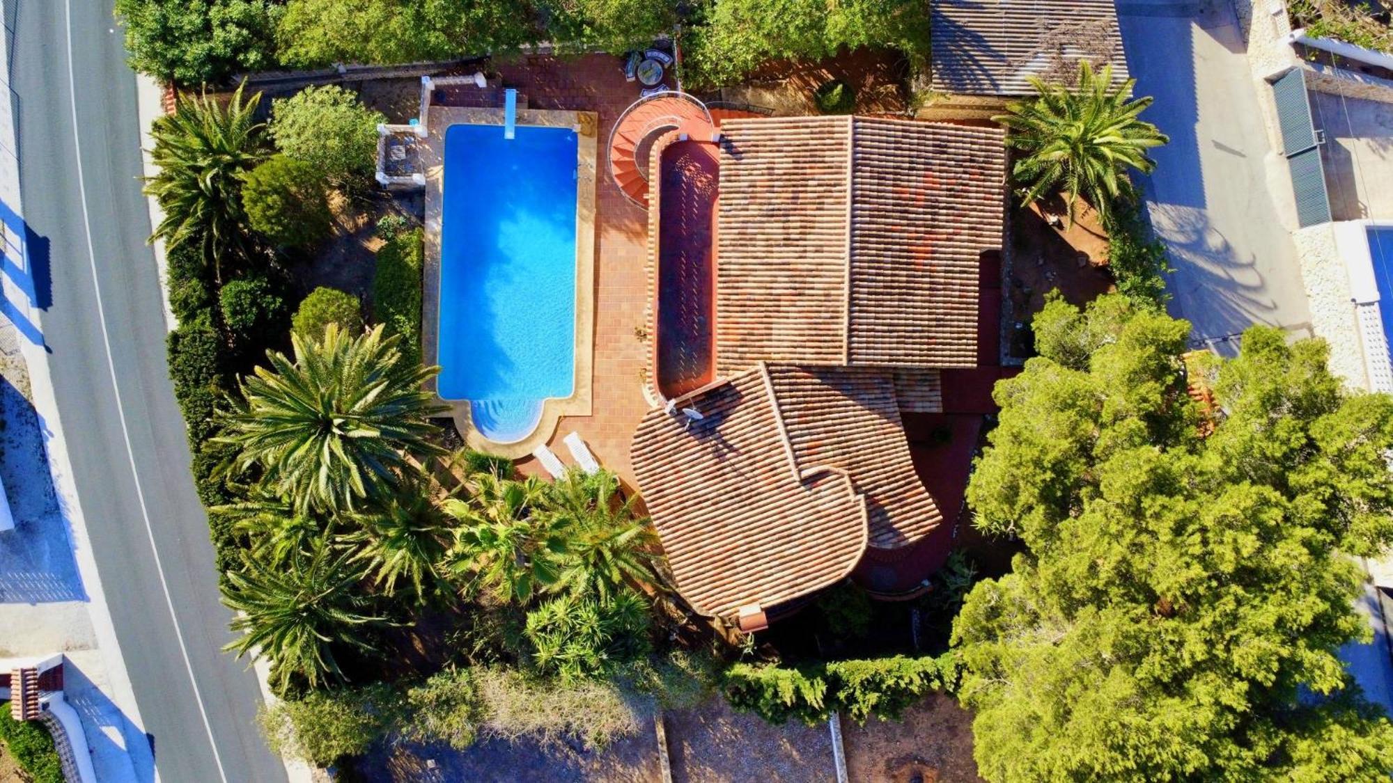 Casa Ines Villa Javea Exterior photo