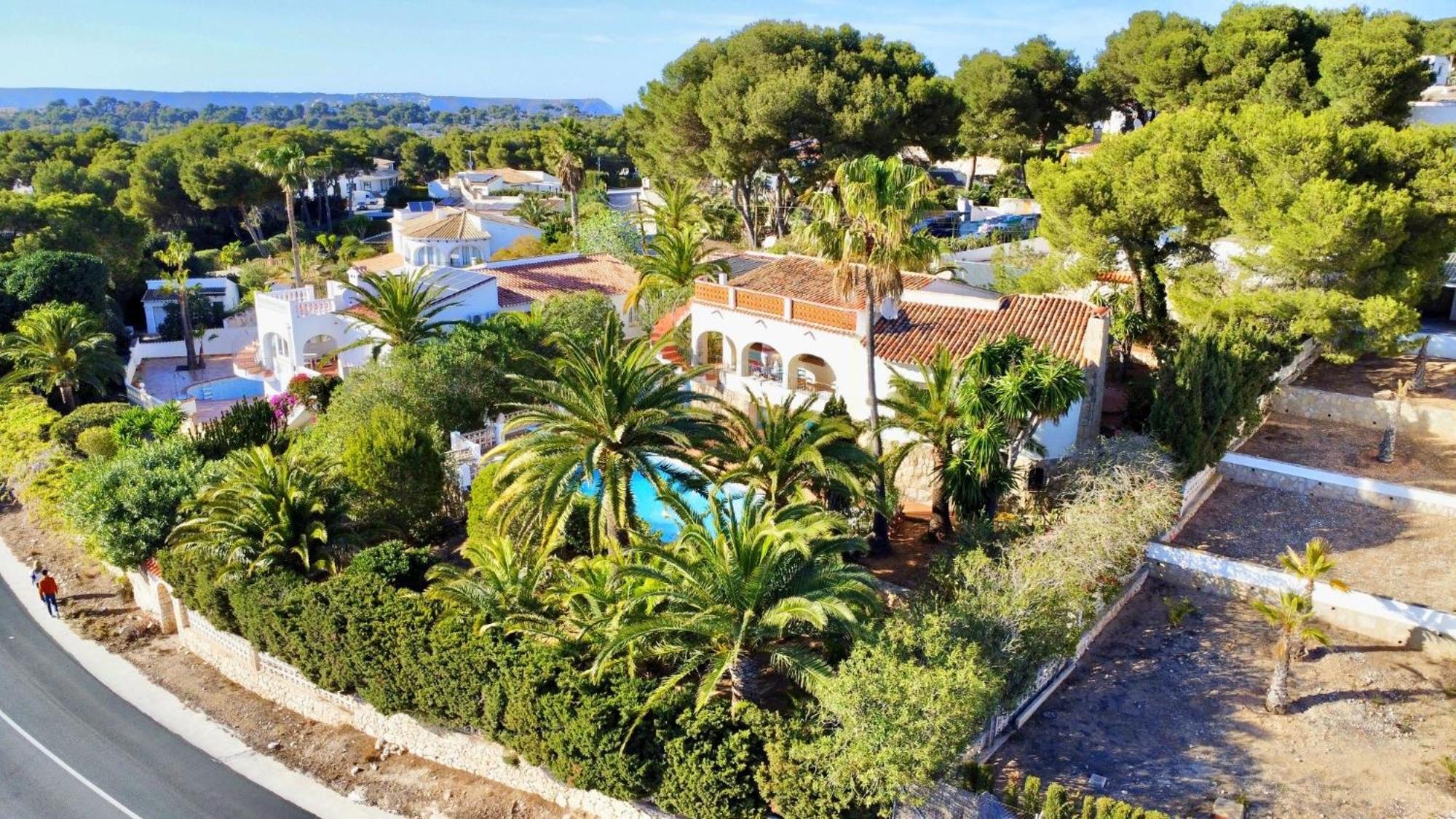 Casa Ines Villa Javea Exterior photo